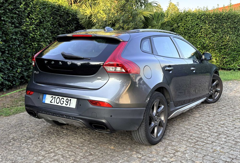 Volvo V40 Cross Country D2 1.6 | Histórico Volvo | Excelente Estado
