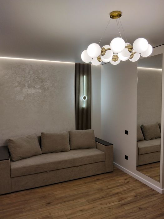 Продам 1,5 кімнатну квартиру 43,5 м.кв.