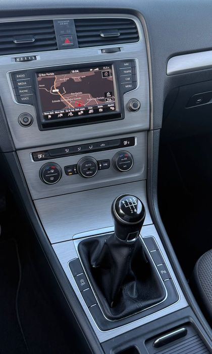 Golf VII 1.6 tdi R-line