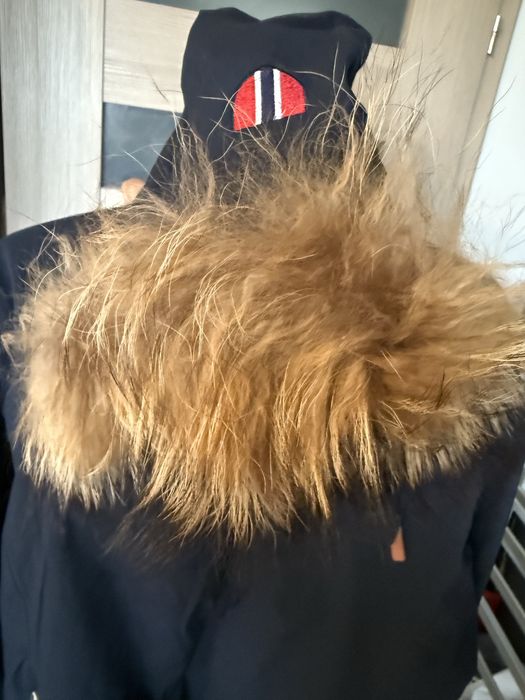 Twentyfour Anorak Real Fur Hooded
