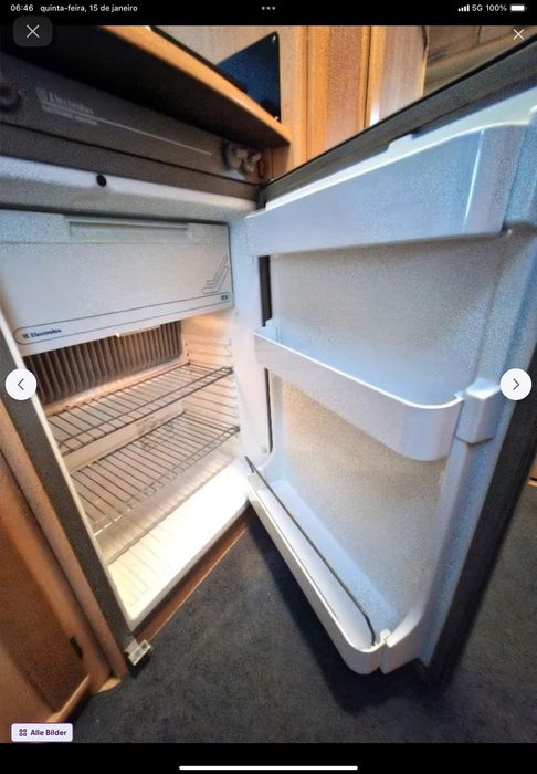 Autocaravana   LMC 650I LIberty integrada 2.8  JTD