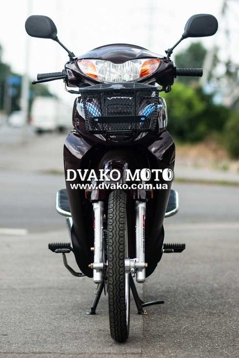 Новый Скутер / мопед Вайпер Актив 125 cc КРЕДИТ, Гарантия(МОТОСАЛОН) !