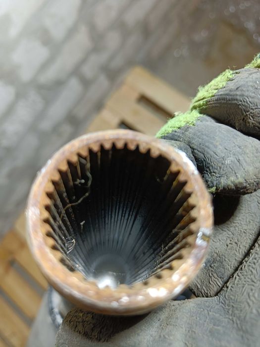 Кардан зад перед Nissan Navara D40 Pathfinder R51 Карданный вал L200