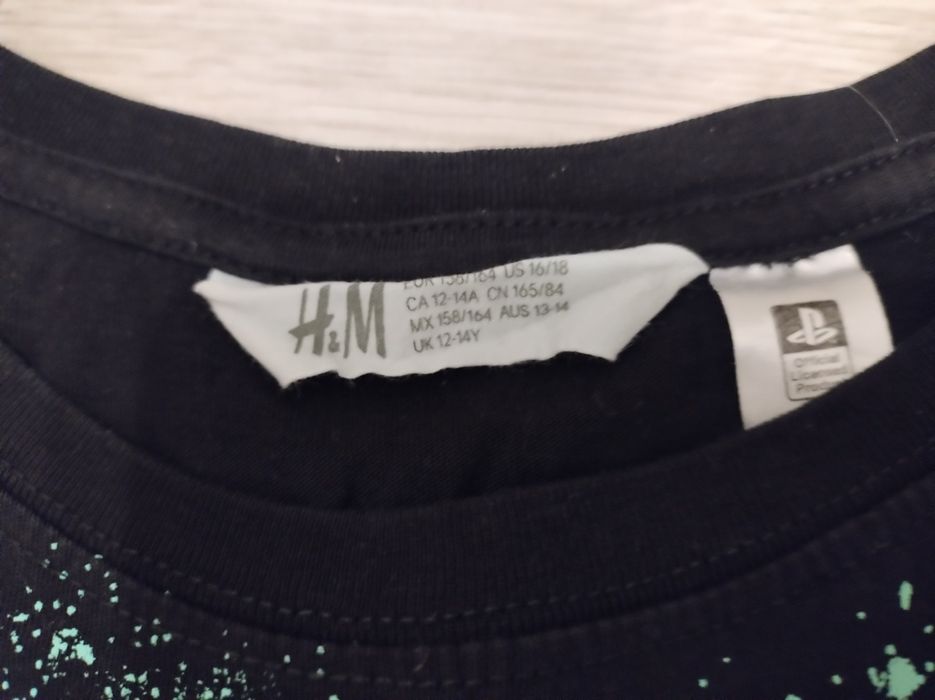 Koszulka PlayStation 158/164