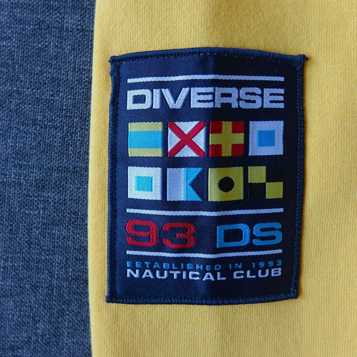 Bluza kangurka męska z kapturem Diverse r.L