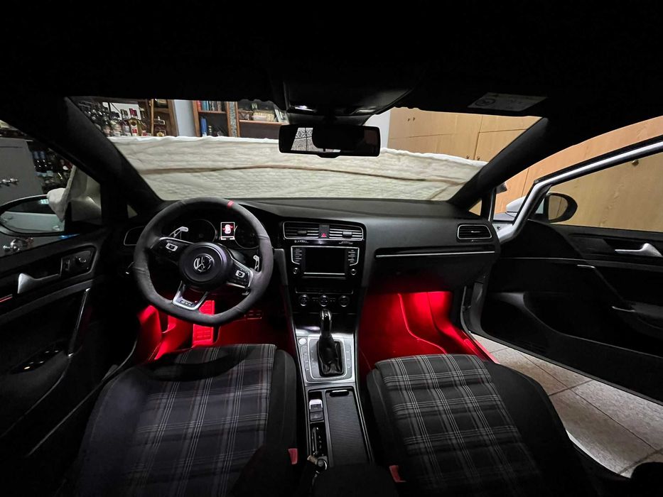 Vw Golf 7 GTI Performance