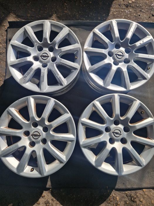 Jantes Opel 16 "