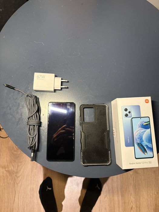 Xiaomi Redmi Note 12 Pro 5G 8/256