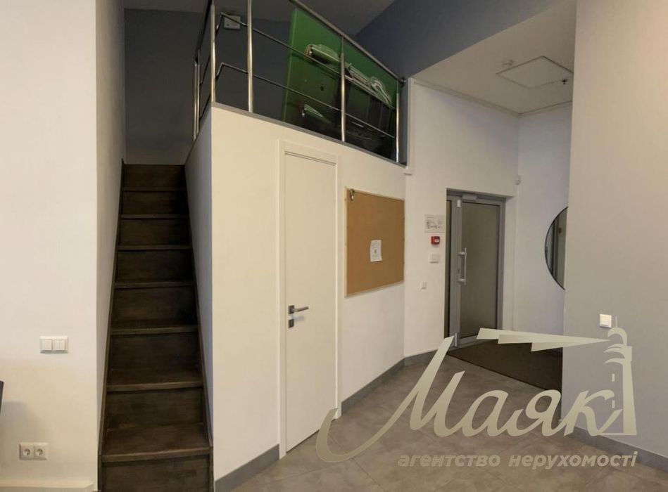 Аренда офиса 385м2 по ул.Саксаганского 70-А, метро Университет.