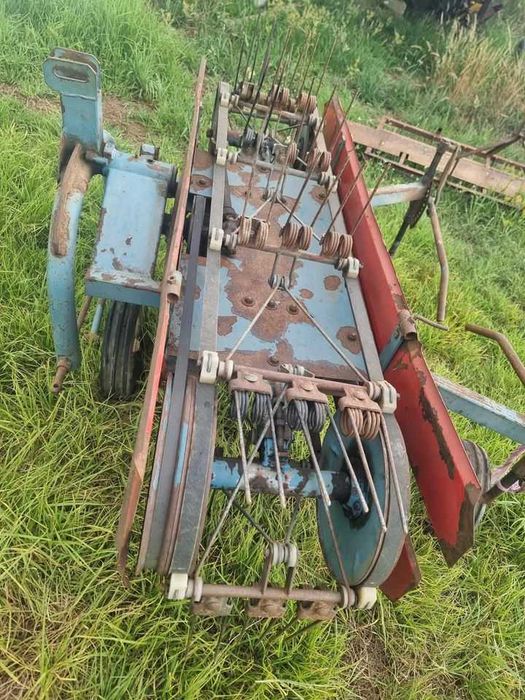 Volta fenos de 1.90 largura total - usado