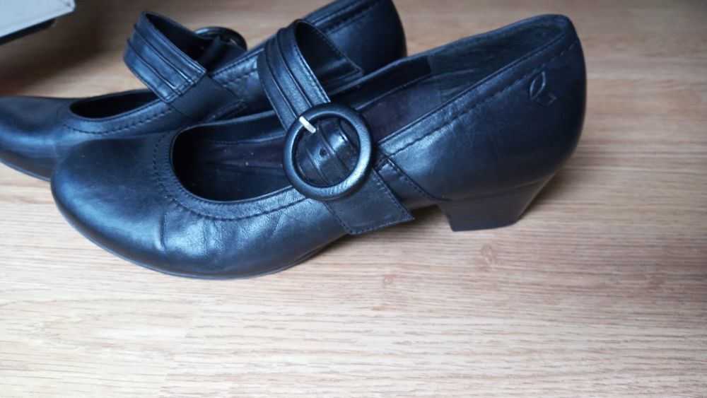 Softwalk buty skórzane rozm.38