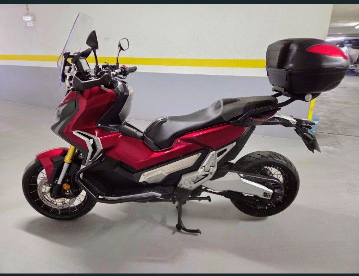Honda forza X ADV 750