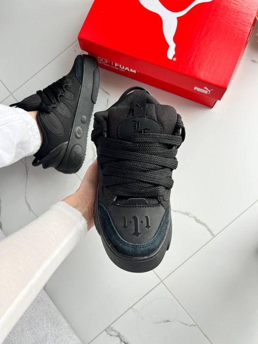Кросівки Puma x Lamelo Ball Lafrancé black | Ламело Ла Франс