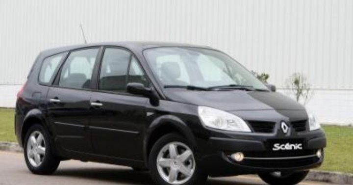 Renault GRAND SCENIC