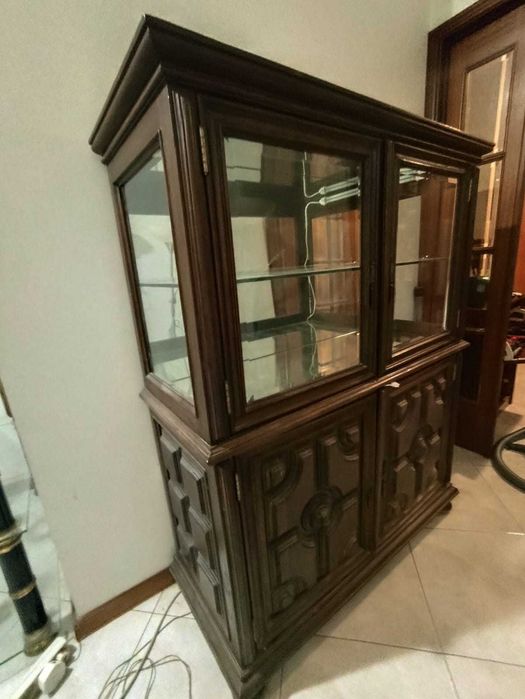 Aparador vitrine