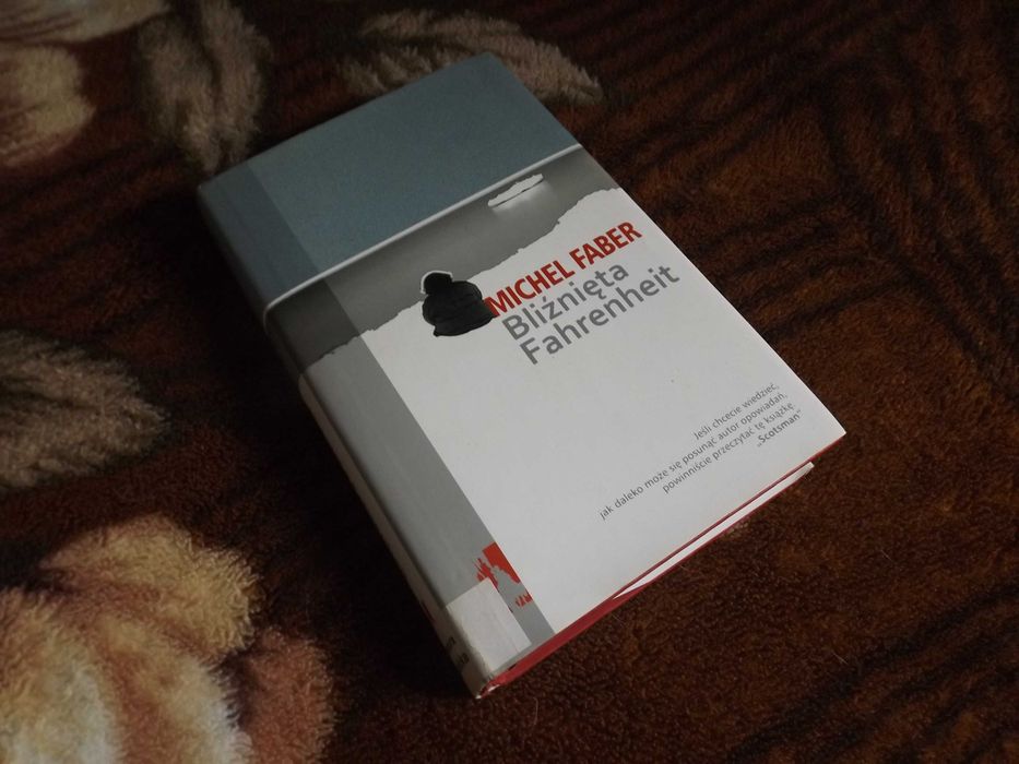 Michel Faber - Bliźnięta Fahrenheit