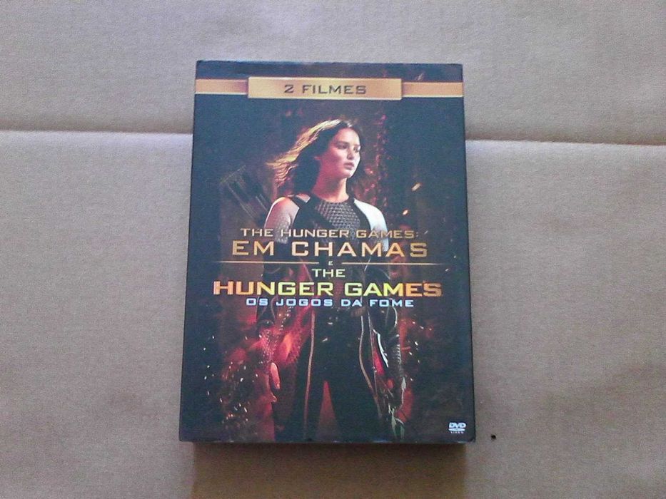The Hunger Games 2: Catching Fire / The Hunger Games
