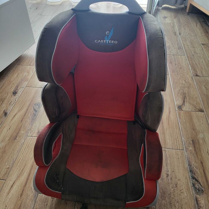 Fotelik dziecęcy Caretero Shifter