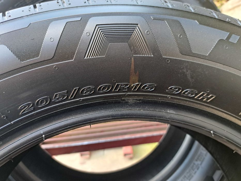 4 Opony NOWE letnie 205/60 R16 Nexen Montaż i wyważanie Gratis!