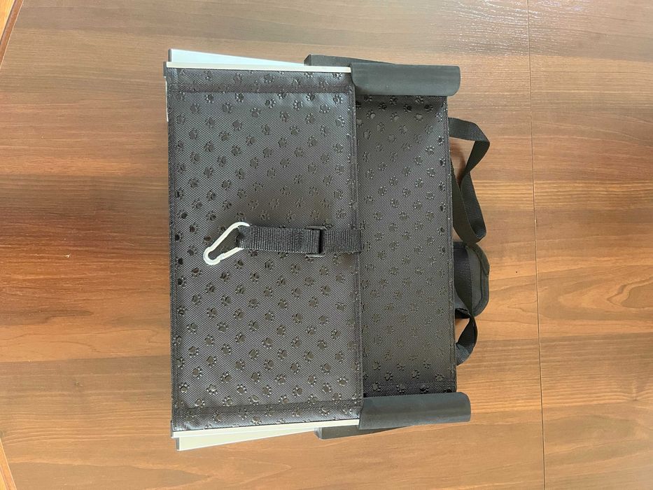 Składane schody / rampa dla psa Seezssa - 5 stopni (Nowe)