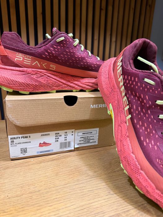 Merrell Agility Peak 5