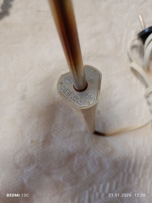 Паяльники 18,25,40,100вт