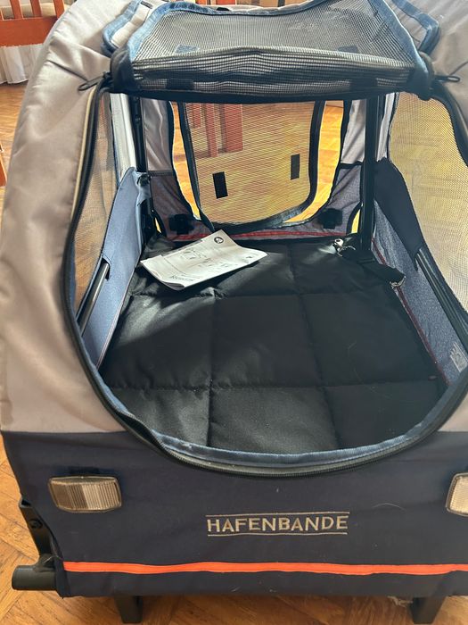 Transporter dla psa nowy