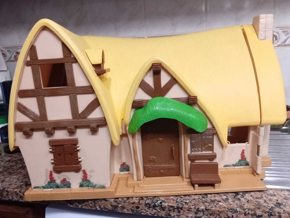 Casa Branca de Neve