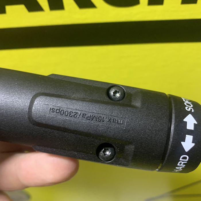 Насадка karcher k4 k5 шланг пистолет vario power грязева фреза