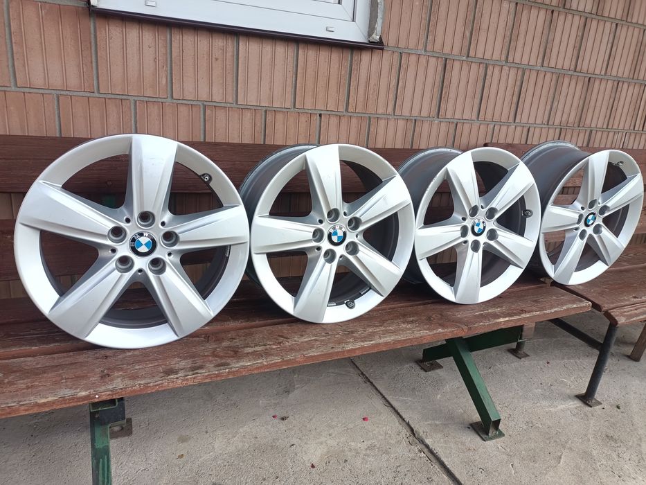 Felgi 5x112 R17 BMW seria g Audi VW Skoda