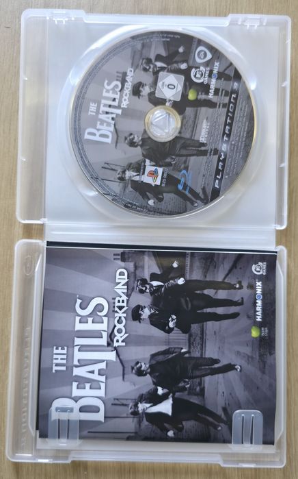 Jogo The Beatles Playstation 3