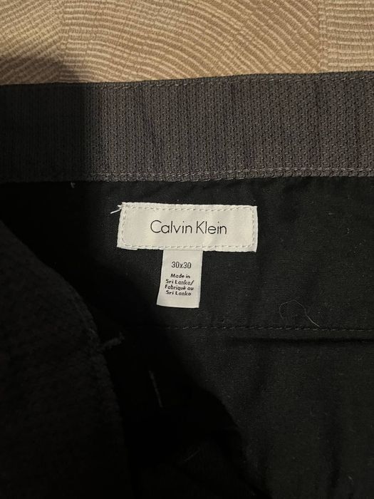 Штани Calvin Klein