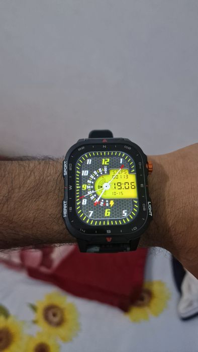 Relogio smartwatch