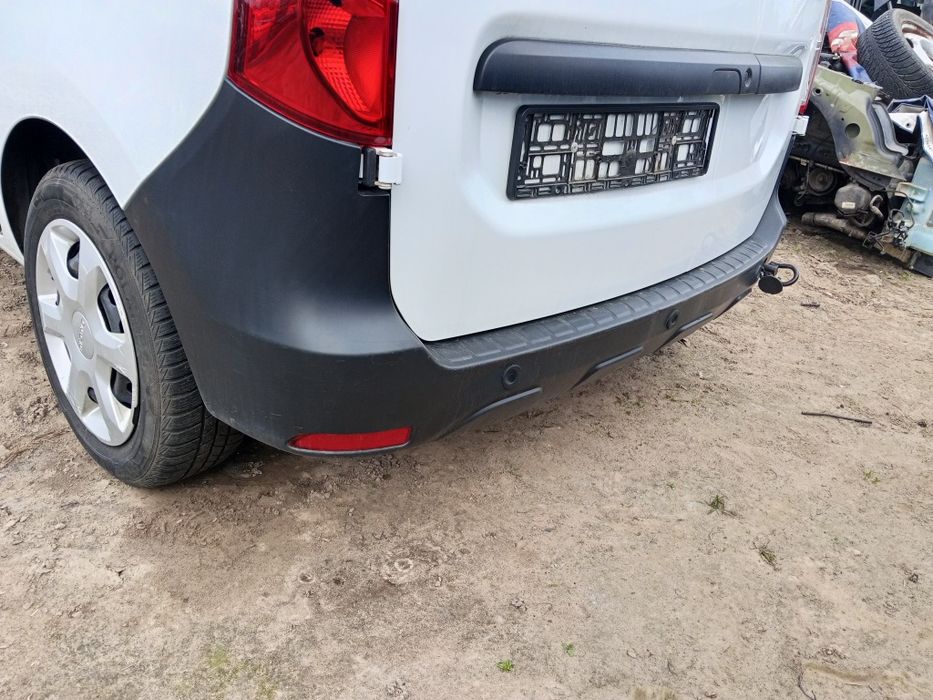 Zderzak tył Dacia Dokker Stepway 2021