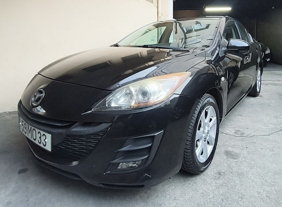 Mazda 3 1.6 Diesel Sedan ano 2011