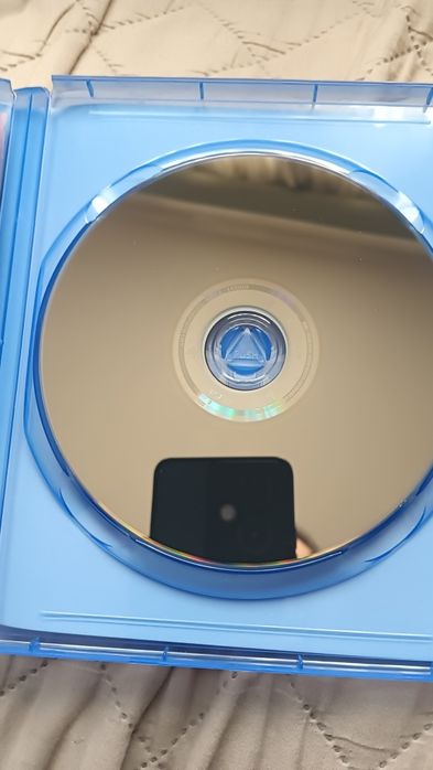 Uncharted 4 como novo