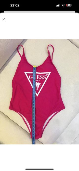 Суцільний Купьник guess розмір м