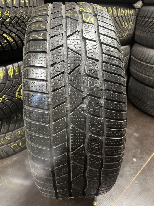 #Opona Continental ContiWinterContact 235/55/18 pojedynka