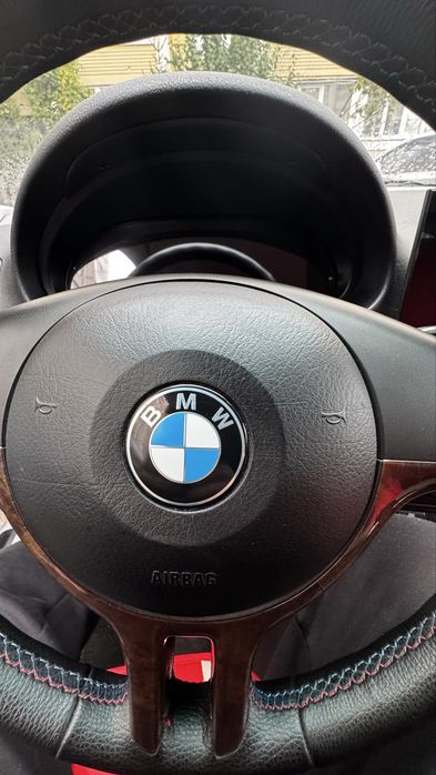 Кермо до BMW e46, e39, e53 стан нового!