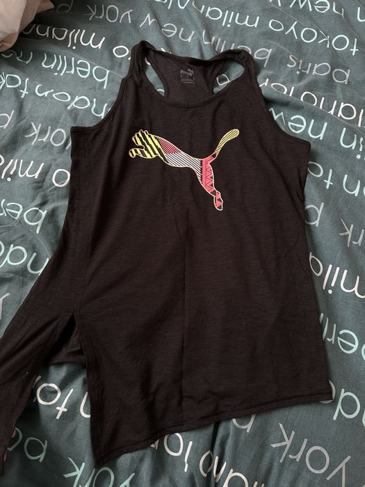 Майка puma s для спорту