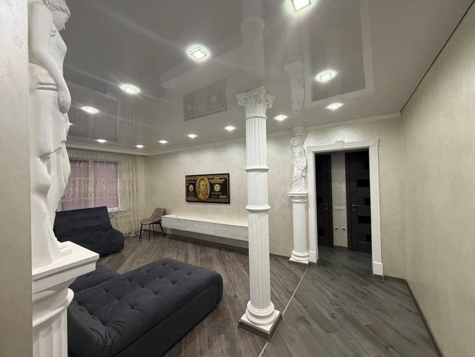 АРЕНДА 3-х комнатной квартиры ЛЮКС ул ПАРКОВАЯ, 99.