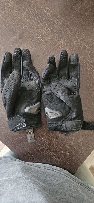 Luvas de Motociclismo Richa