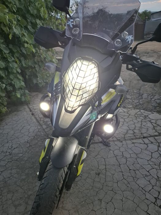 Suzuki v-strom dl 1000 xta Сузукі 2018рест. Дуже гарний стан.ТОРГ У МОТА.
