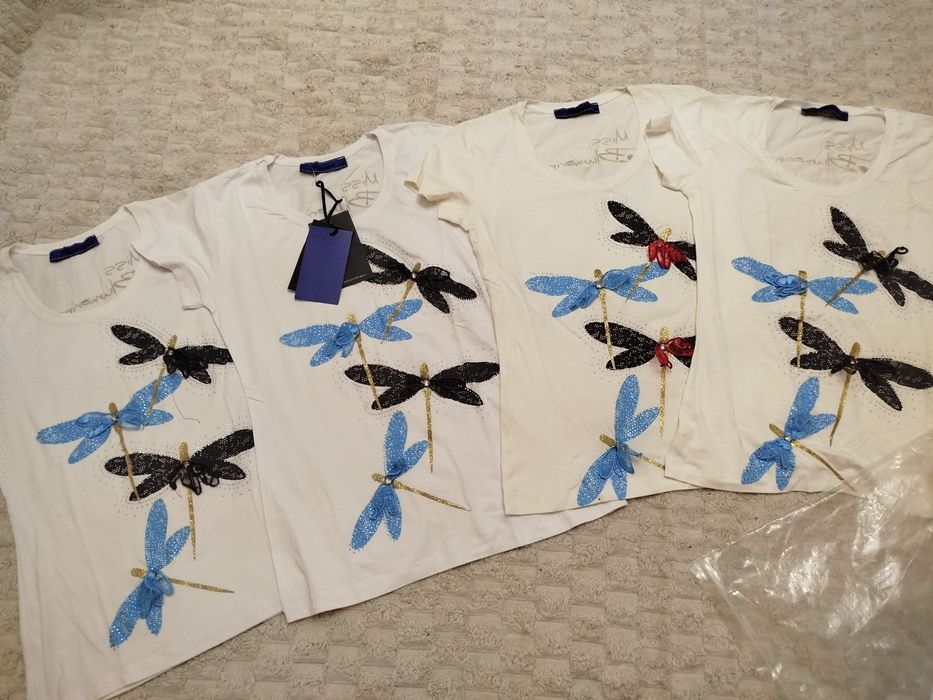 нові футболки Турція залишки після закриття магазину даром!