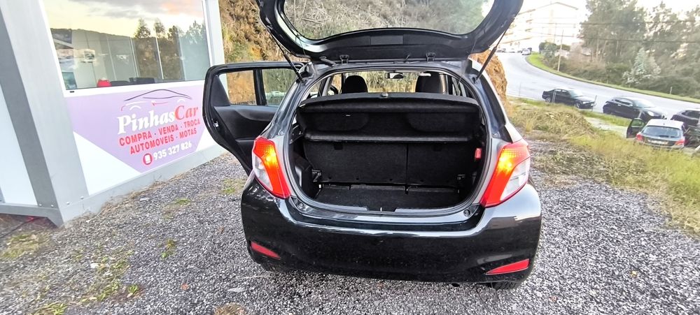 Toyota Yaris 1.0 VVTI