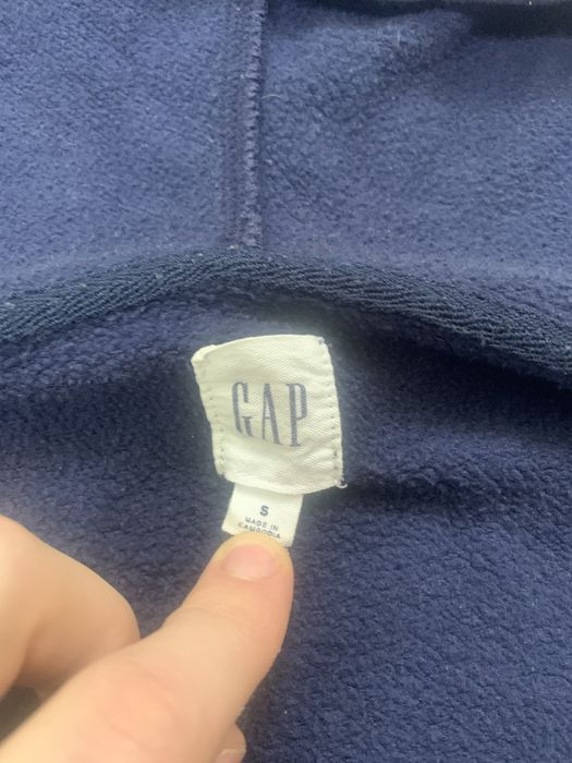 зіпка gap чоловіча