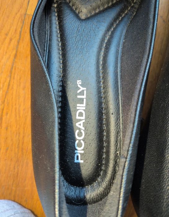 Sapatos formais Piccadilly