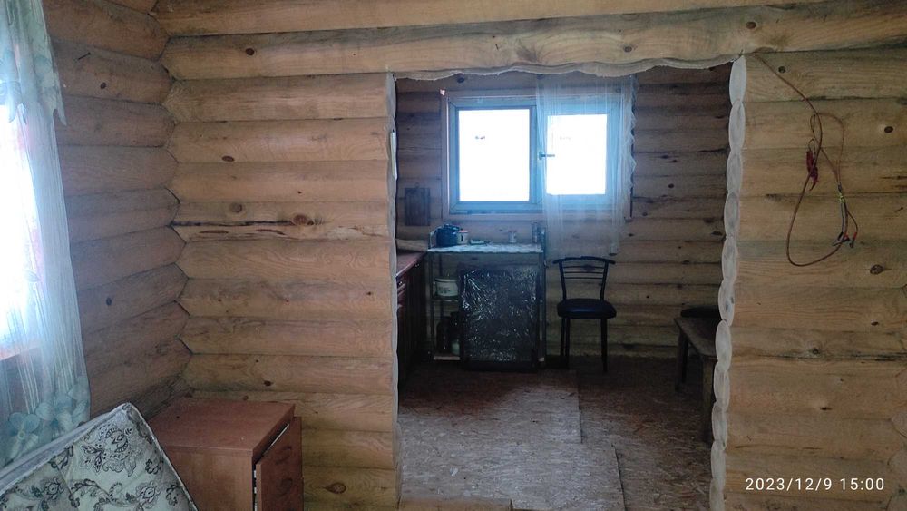 Будинок Зруб, торг.