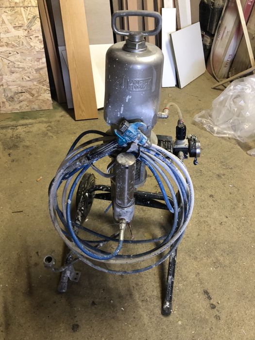 Maquina de Pintura Airless