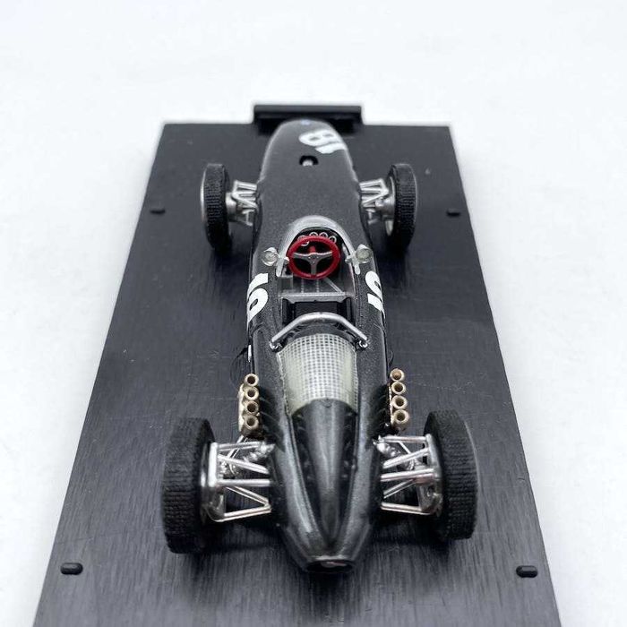 Modelismo, Miniaturas, Modelos, Models Diecast, BRM P57, Formula 1